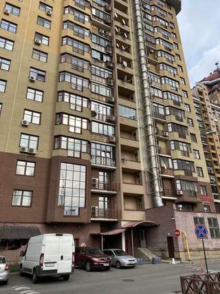 Апартаменты Большие Апартаменты в центре Киева! Киев Апартаменты с 3 спальнями-2